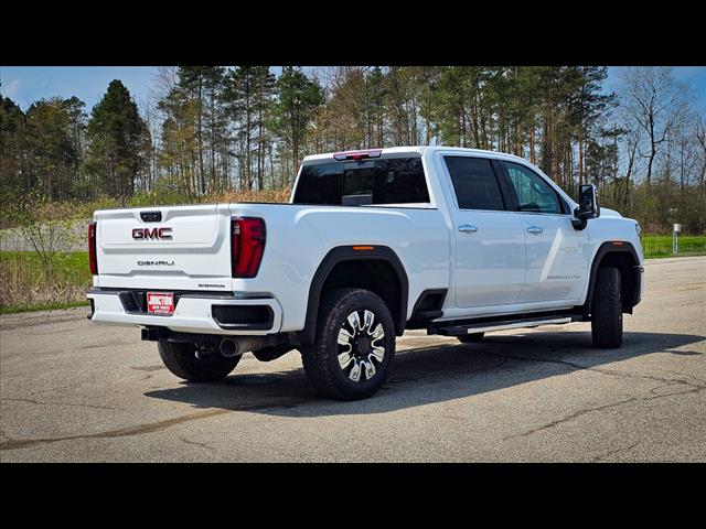 2025 GMC Sierra 2500HD Denali