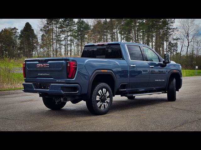 2025 GMC Sierra 2500HD Denali