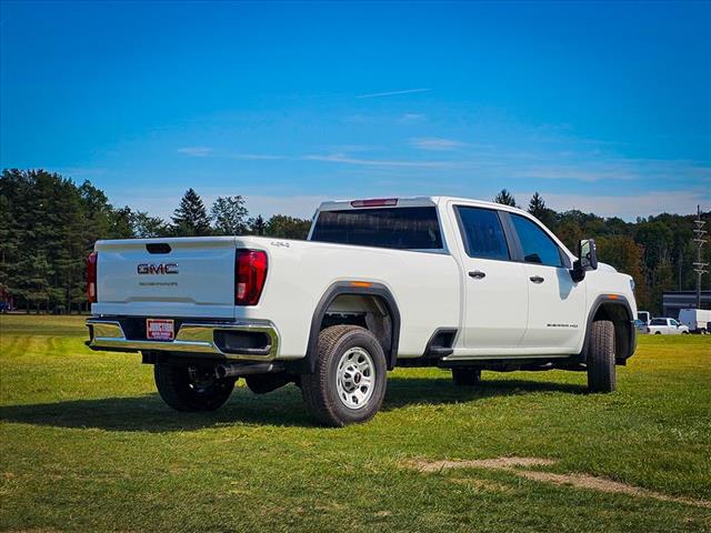 2026 GMC Sierra 3500HD Pro