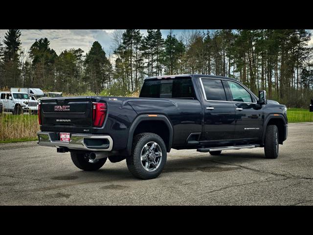 2025 GMC Sierra 3500HD SLT