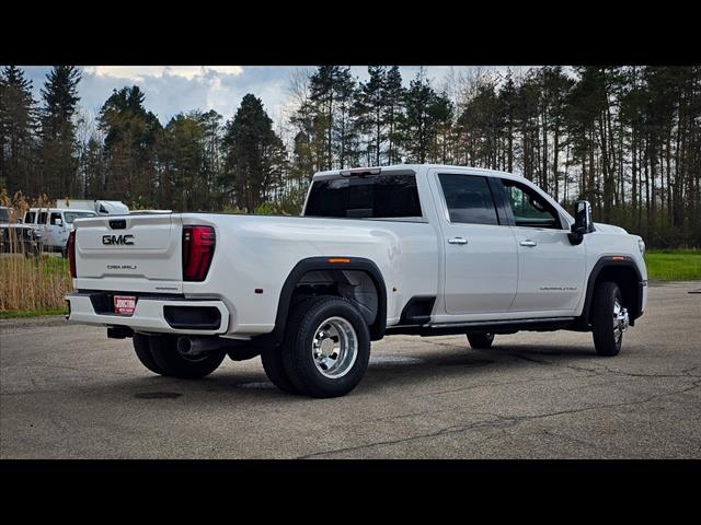 2025 GMC Sierra 3500HD Denali Ultimate