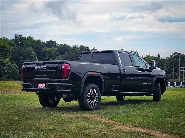 2025 GMC Sierra 3500HD Denali Ultimate