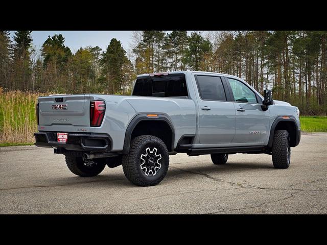 2025 GMC Sierra 2500HD AT4X