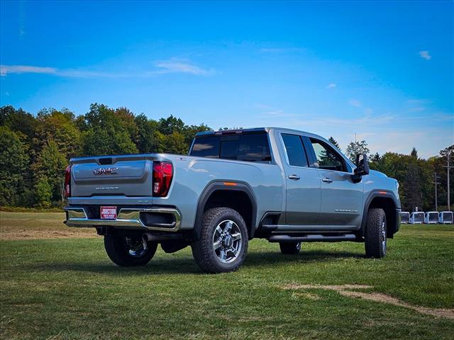 2026 GMC Sierra 2500HD SLE