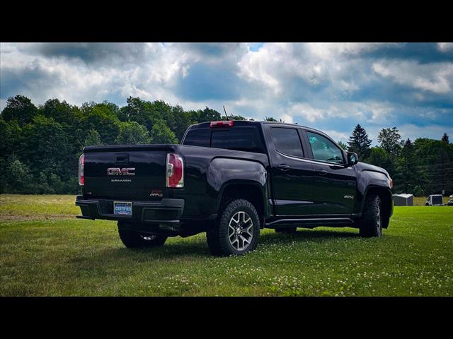 2022 GMC Canyon AT4