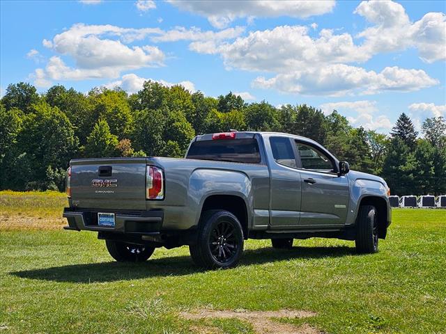 2022 GMC Canyon Elevation Standard