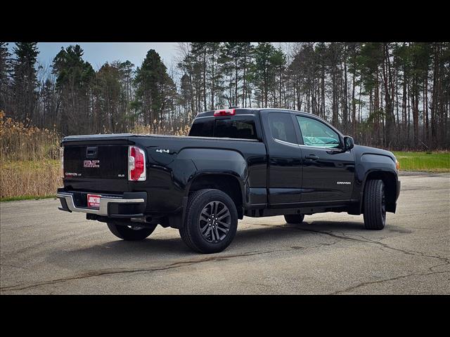 2019 GMC Canyon SLE