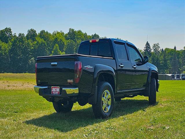 2011 GMC Canyon SLT