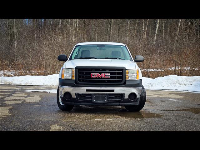 2011 GMC Sierra 1500 Work Truck
