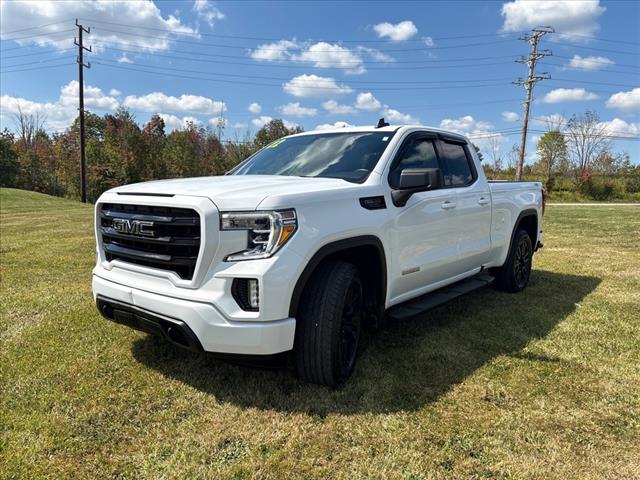 2022 GMC Sierra 1500 Limited Elevation