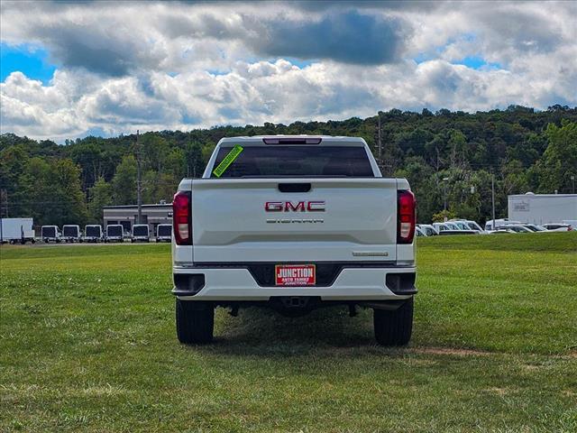2025 GMC Sierra 1500 Elevation Standard