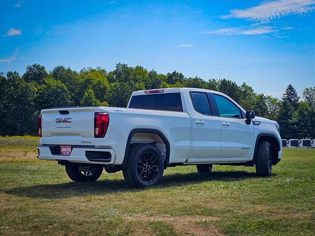 2026 GMC Sierra 1500 Elevation Standard