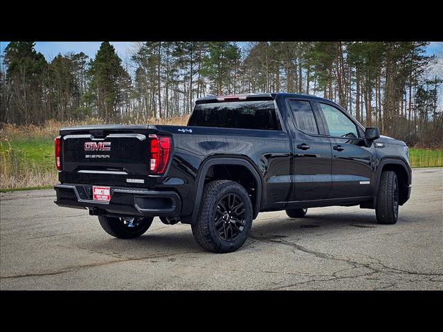 2025 GMC Sierra 1500 Elevation Standard