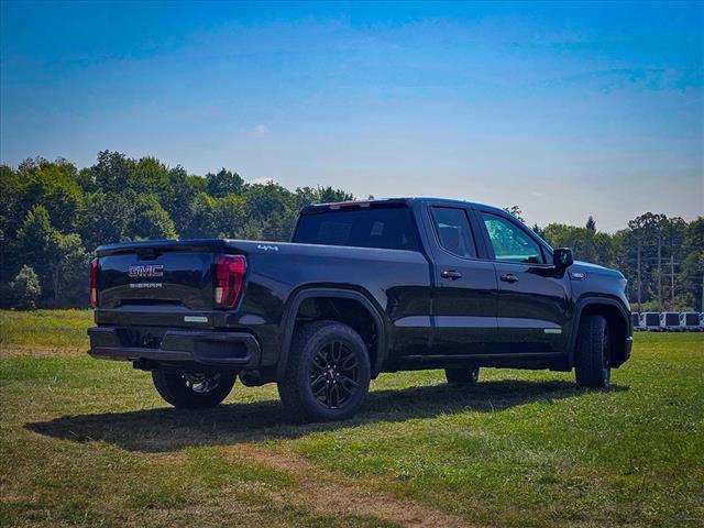 2026 GMC Sierra 1500 Elevation Standard