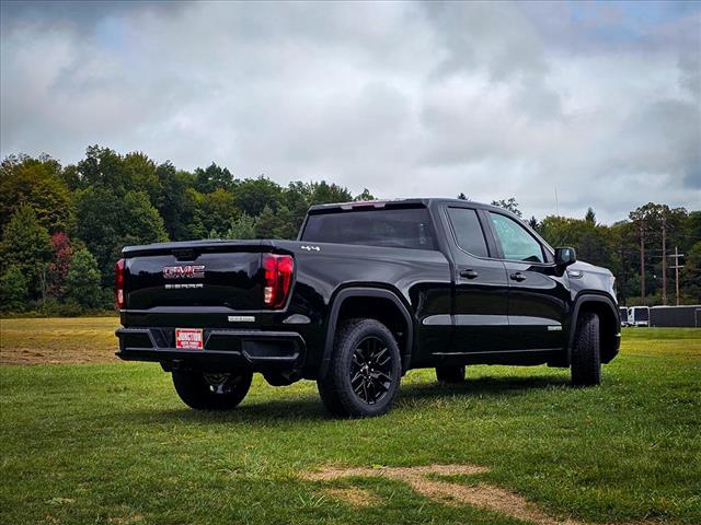 2026 GMC Sierra 1500 Elevation Standard