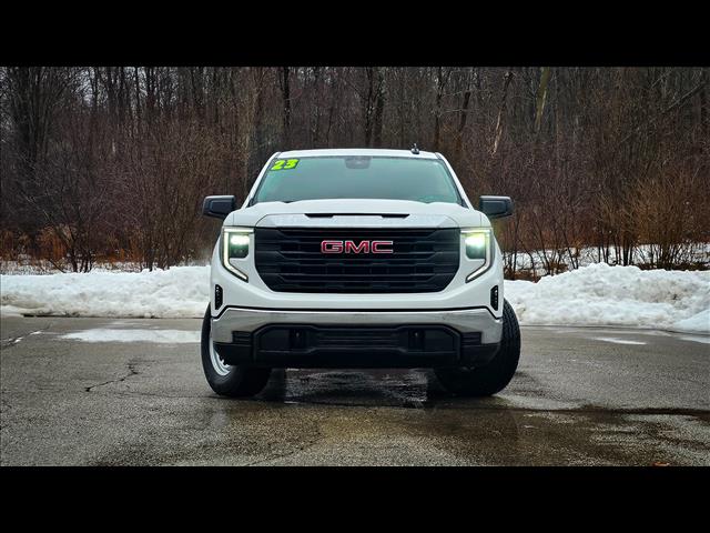 2023 GMC Sierra 1500 Pro