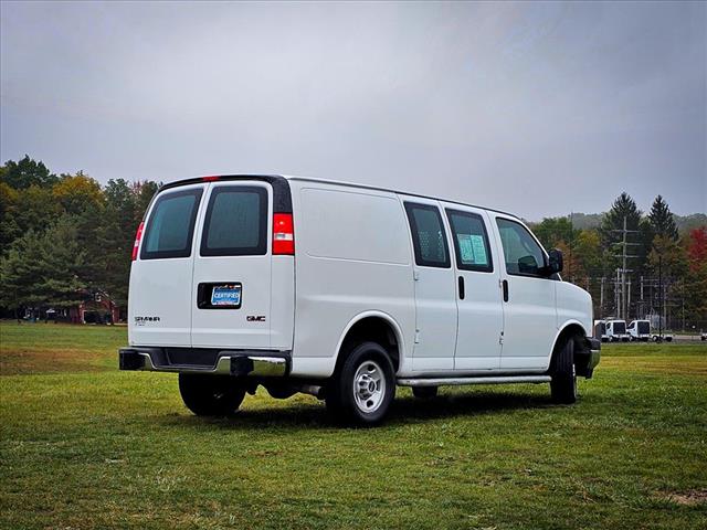 2023 GMC Savana 2500