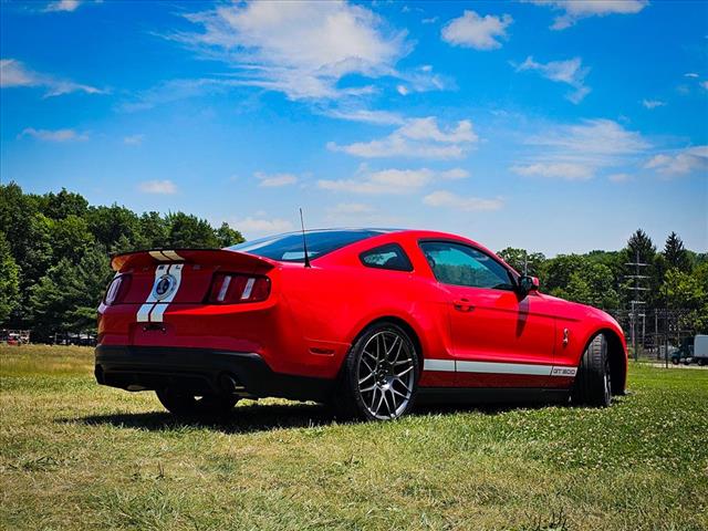 2011 Ford Shelby GT500