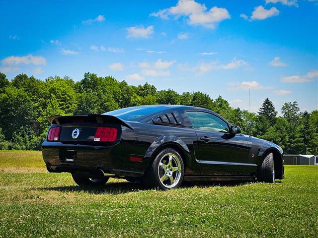 2008 Ford Mustang PREM