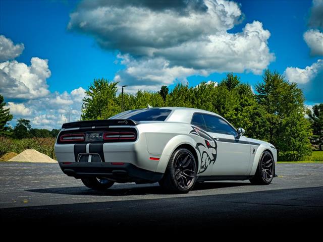 2019 Dodge Challenger SRT Hellcat Redeye