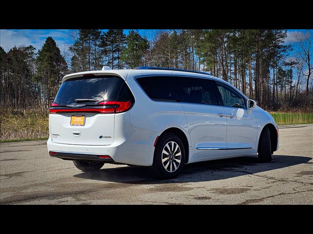 2021 Chrysler Pacifica Hybrid Limited