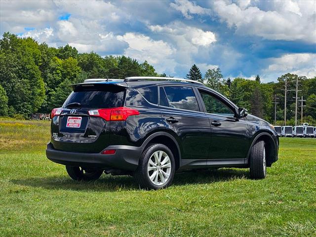 2014 Toyota RAV4 Limited