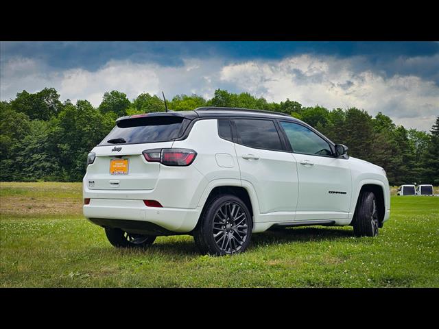 2024 Jeep Compass High Altitude