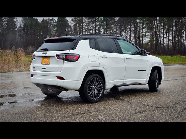2023 Jeep Compass High Altitude