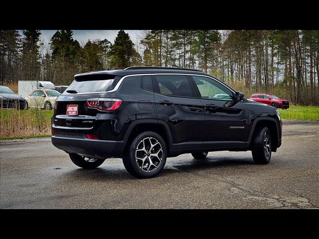 2025 Jeep Compass Limited
