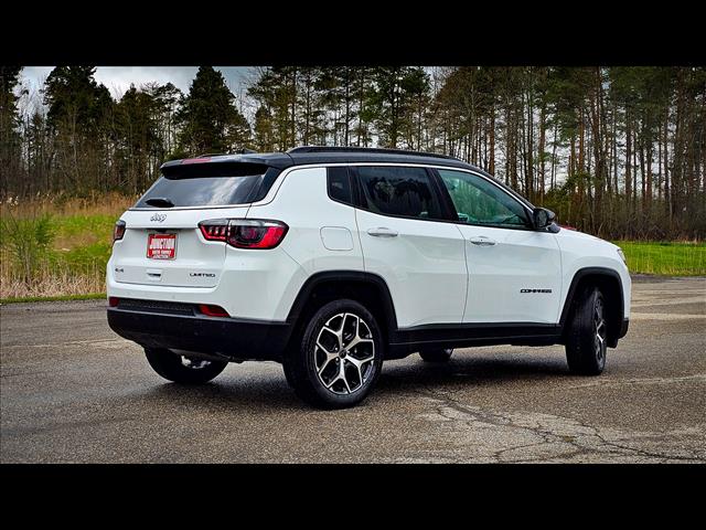 2025 Jeep Compass Limited