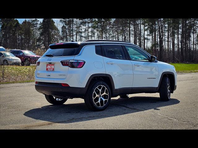 2025 Jeep Compass Limited