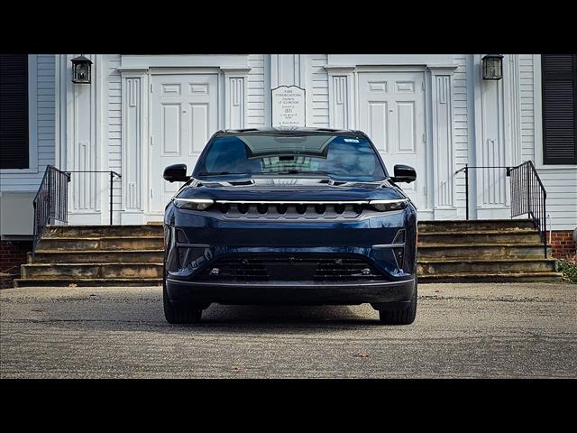 2024 Jeep Wagoneer S Launch Edition