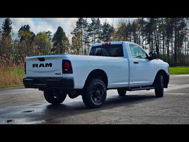2025 RAM 3500 Tradesman