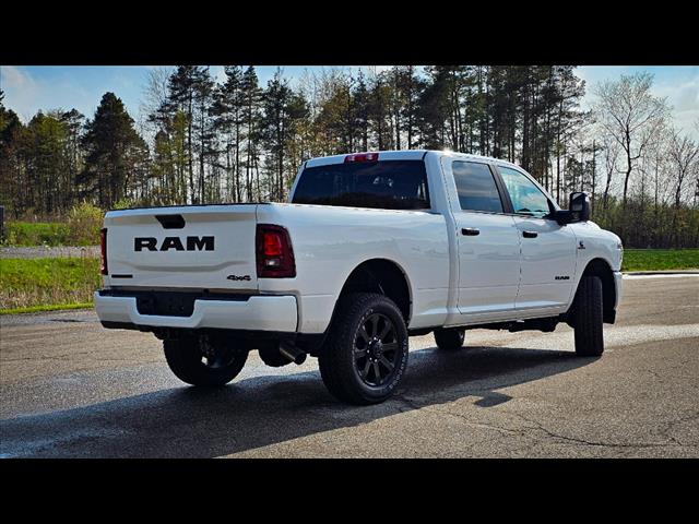 2025 RAM 3500 Big Horn