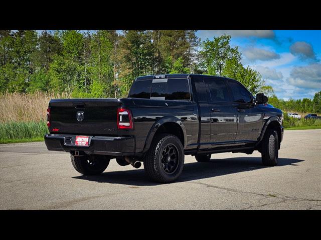 2020 RAM 3500 Limited