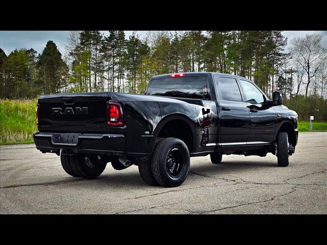 2025 RAM 3500 Big Horn