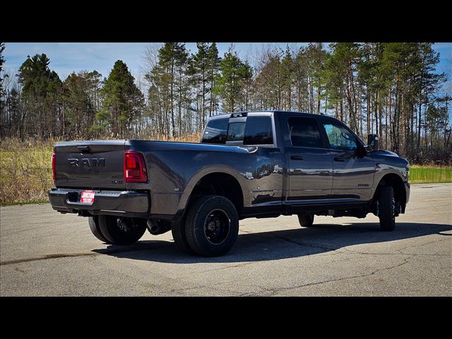 2025 RAM 3500 Big Horn