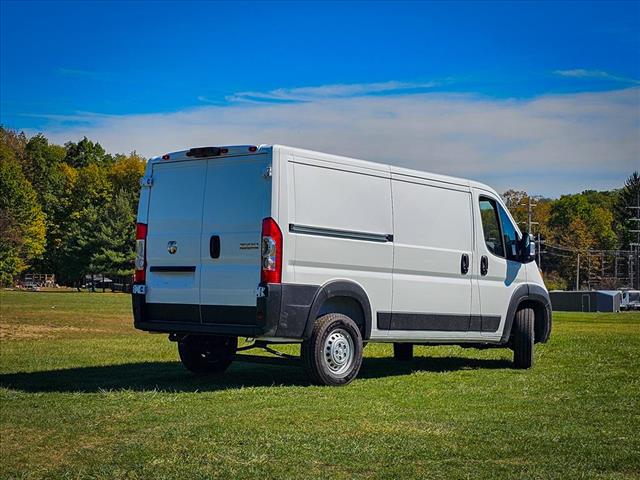 2025 RAM ProMaster Tradesman 1500