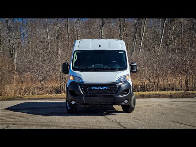 2025 RAM ProMaster Tradesman 1500