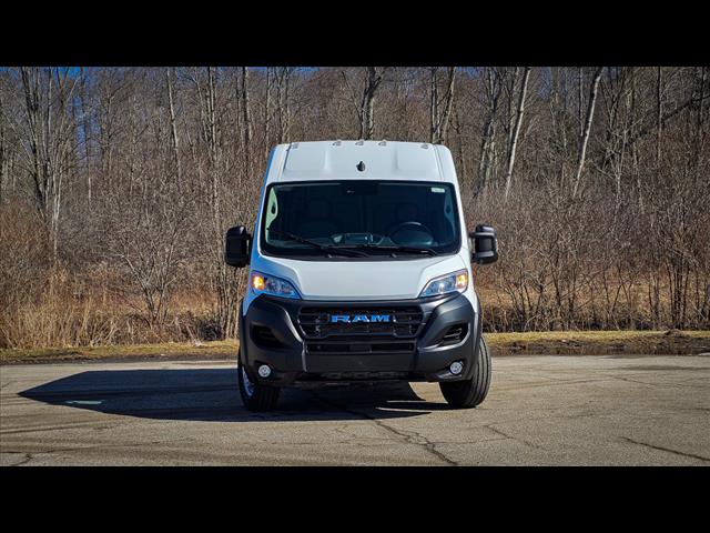 2025 RAM ProMaster Tradesman 1500