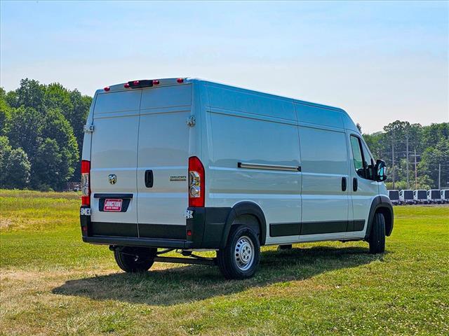 2025 RAM ProMaster Tradesman 2500