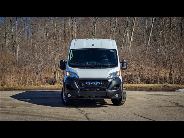 2025 RAM ProMaster Tradesman 2500