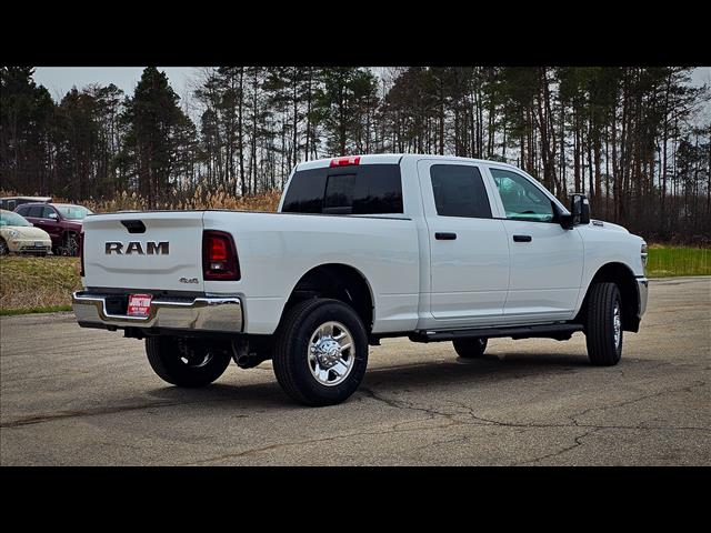 2025 RAM 2500 Tradesman