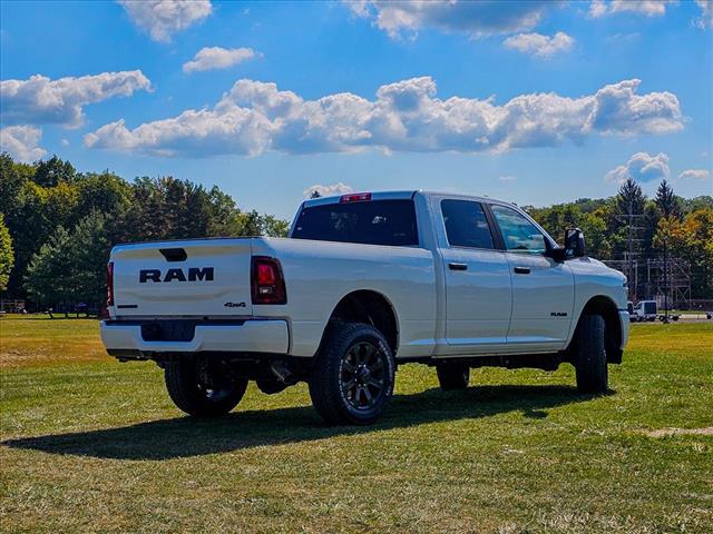 2026 RAM 2500 Big Horn