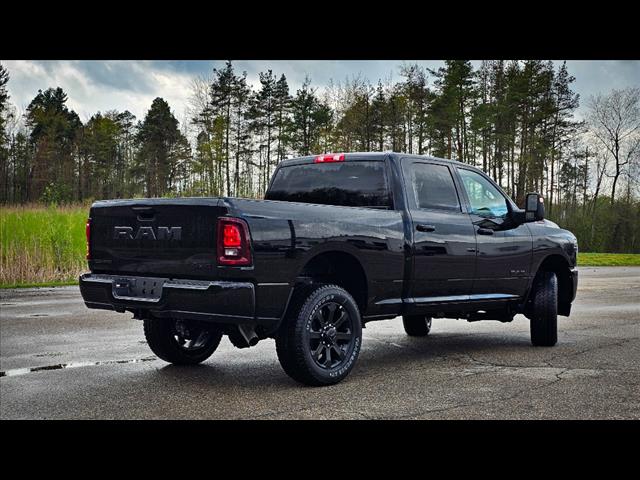 2025 RAM 2500 Big Horn