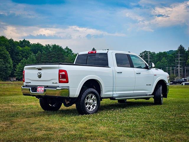 2022 RAM 2500 Laramie