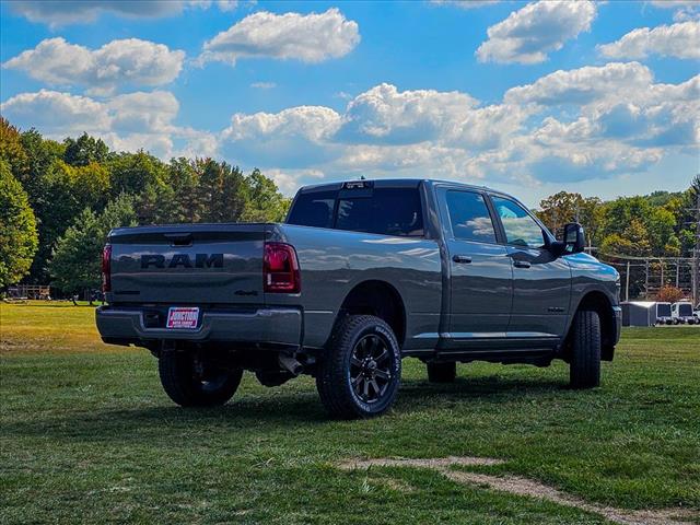 2025 RAM 2500 Laramie
