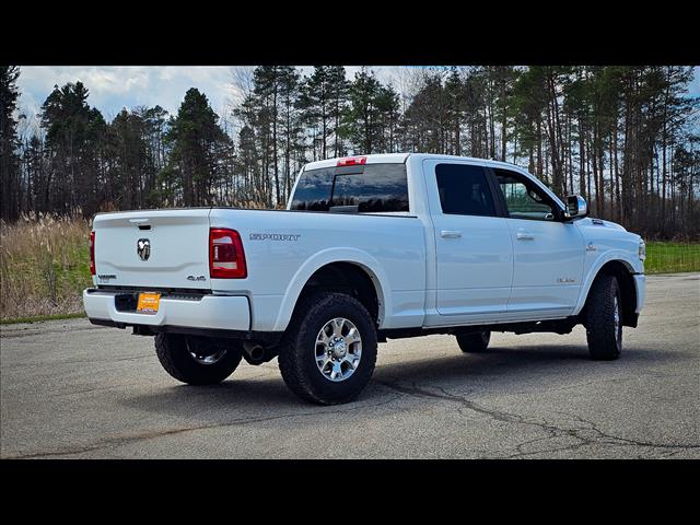 2022 RAM 2500 Laramie