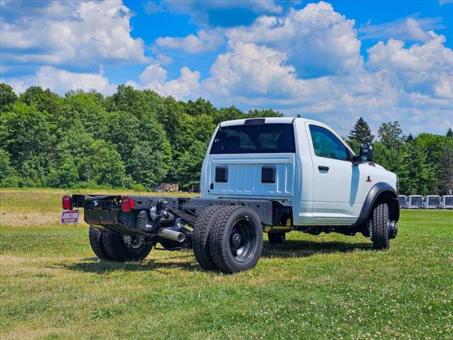 2025 RAM 5500 REG
