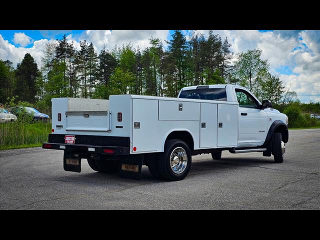 2019 RAM 5500 UTILITY